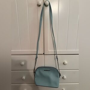 Steve Madden Light Blue Crossbody Bag